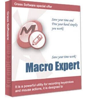 Macro Expert Enterprise 4.6.4 With Crack 